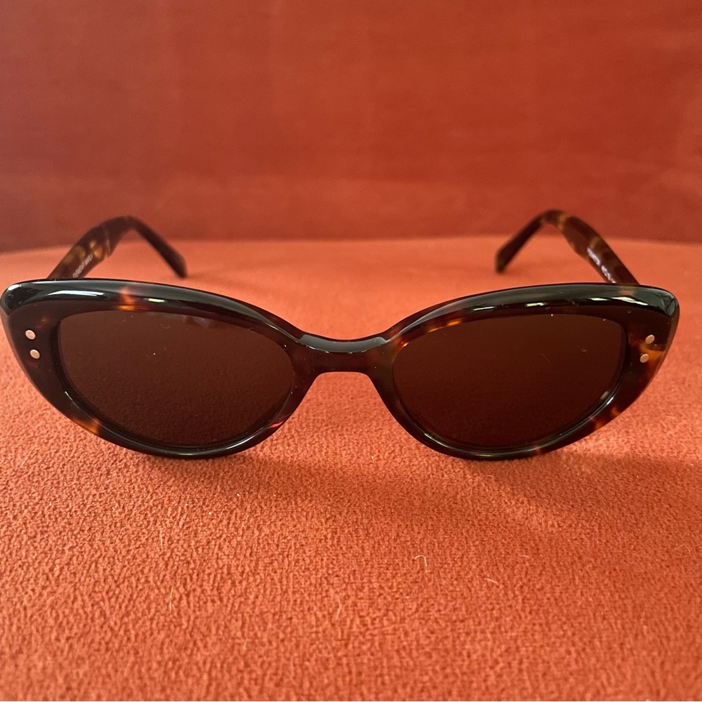 Fossil Cat Eye Sunglasses